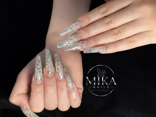 ネイル ちみ ちゃん mikaのネイルデザイン