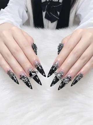 ネイル LUNE DC NAILのネイルデザイン