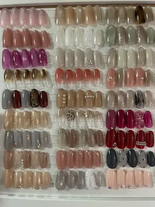 ネイル mani nail sayakoのネイルデザイン