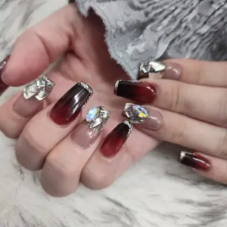 ネイル RUNWAY 　　のネイルデザイン