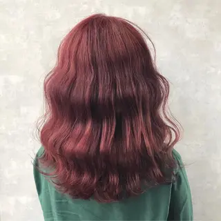 ロング カラー K-POP好き美容師 🇰🇷Kai.Yのヘアスタイル