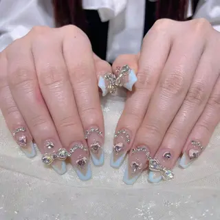 ネイル Queen‘s なんのネイルデザイン