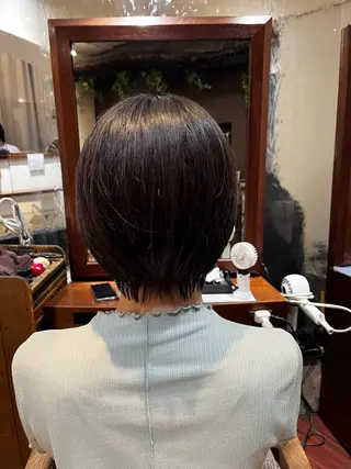 ショート ✂️髪質改善 kane✂️のヘアスタイル