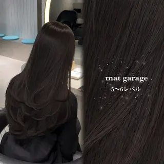 ロング カラー ♡Aira♡Lond /レイヤー/縮毛のヘアスタイル