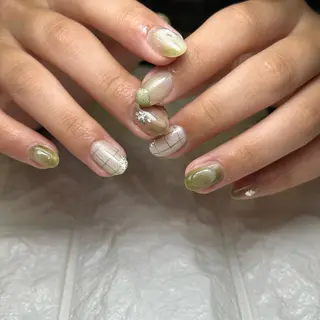ネイル たなか いつきのネイルデザイン