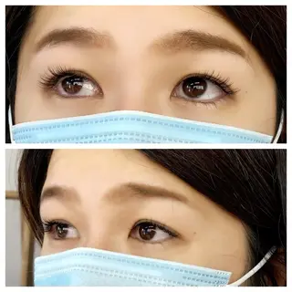 マツエク・マツパ ma-pa eye＆hairのマツエク・マツパデザイン