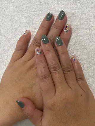 ネイル 自宅サロン FeelFreeのネイルデザイン