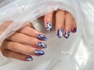 ネイル private salon〜rin〜のネイルデザイン