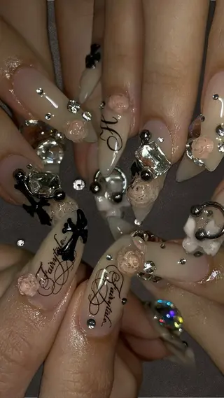 ネイル Ri-e's nailのネイルデザイン