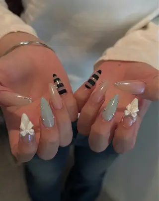 ネイル NiJi Nailsのネイルデザイン