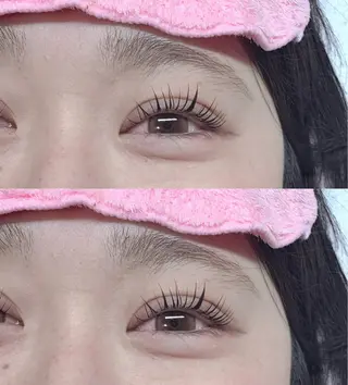 マツエク・マツパ トータルビューティー サロン・Ｎの眉毛・アイブロウイメージ
