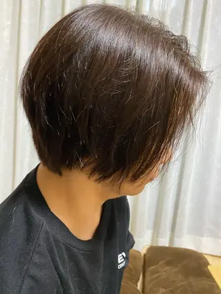ショート アイリスト 蓑島伶奈の眉毛・アイブロウイメージ
