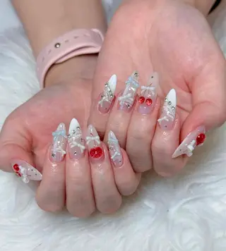 ネイル Julli NailStudioのネイルデザイン