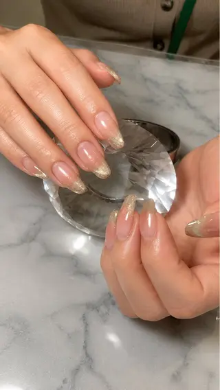ネイル Garnet nailのネイルデザイン