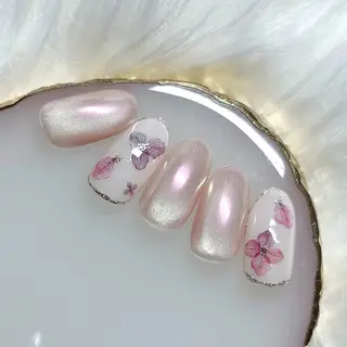 ネイル Yuko Kanamedaのネイルデザイン