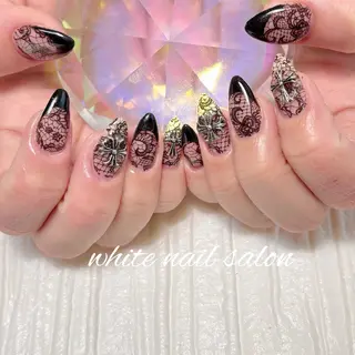ネイル white nail salonのネイルデザイン