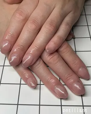 ネイル nail salon petillantのネイルデザイン