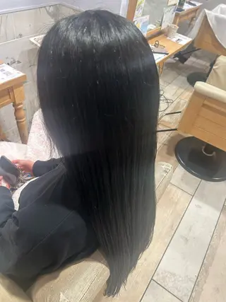ロング なな🎀メンズ・ カラー特化💖のヘアスタイル