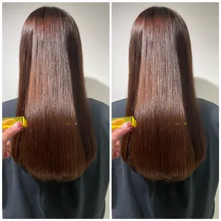 ロング 🌟髪質改善 平本雄大🌟のヘアスタイル