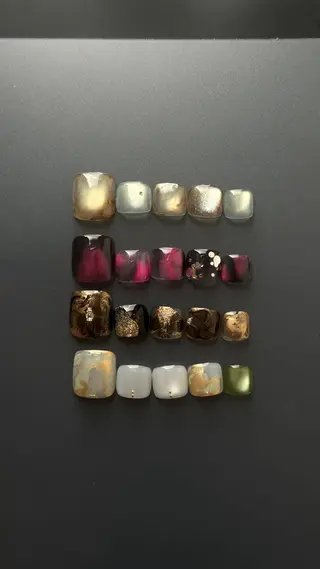 ネイル . ayakaのネイルデザイン