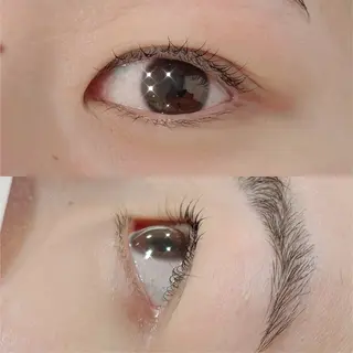 マツエク・マツパ mayu. eyelash🌺のマツエク・マツパデザイン