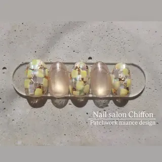 ネイル Nail salon Chiffonのネイルデザイン