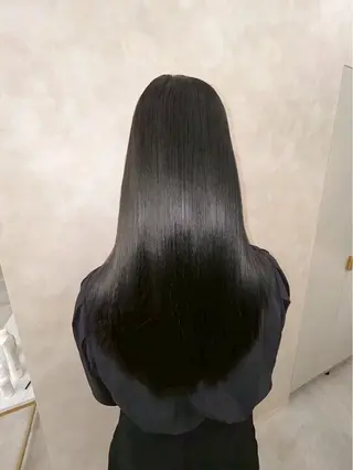 カラー 艶髪✨透明感カラー 山本　遥斗のヘアスタイル