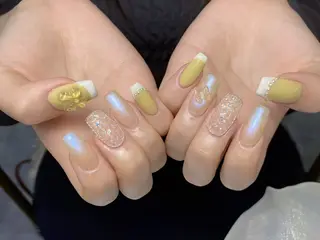 ネイル UM Nail Salonのネイルデザイン
