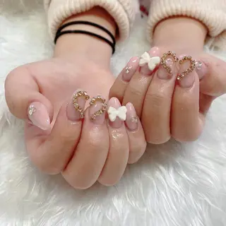 ネイル 【Jr】S♪ Ashliyのネイルデザイン