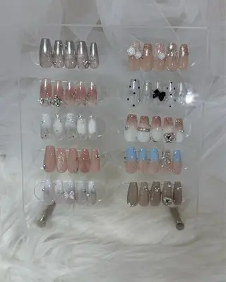 ネイル nail salon Lilásのネイルデザイン