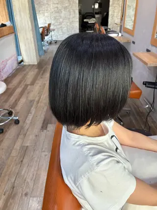 カラー お褒めの口コミ多数✨ 美髪カラー/浦本冴絵のヘアスタイル