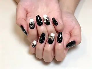 メンズ ネイル NEW NAIL 池袋🔥🧲のネイルデザイン