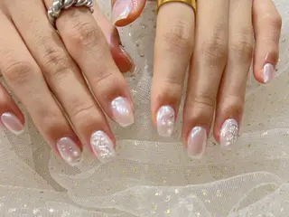 ネイル Umi nail& eyelashのネイルデザイン