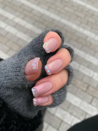 ネイル 表参道colore店 REICAのネイルデザイン
