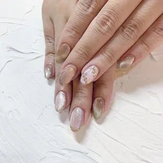 ネイル メンズ YUN君 🦍のネイルデザイン