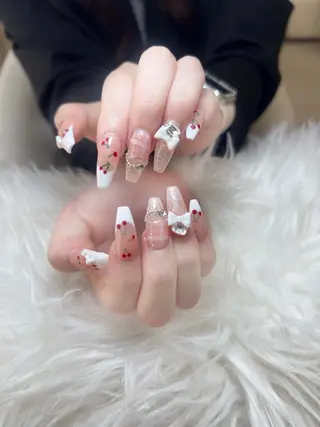 ネイル ハ フエンのネイルデザイン