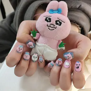 ネイル RUNWAY 　　のネイルデザイン