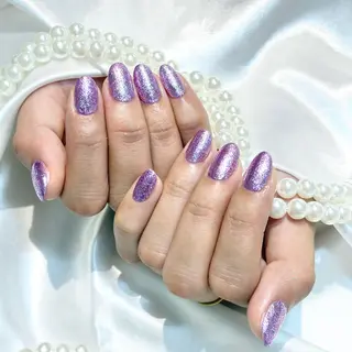 ネイル WISTERIA ainaのネイルデザイン
