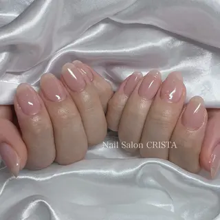 ネイル CRISTA 🫧ヒナタのネイルデザイン