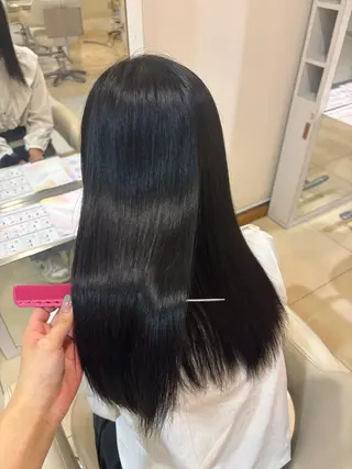 💖改善カラー 板倉百花💖のヘアスタイル