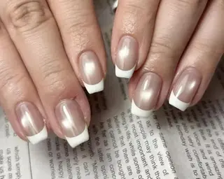 ネイル mofie🤍マリン /練習モデル募集中のネイルデザイン