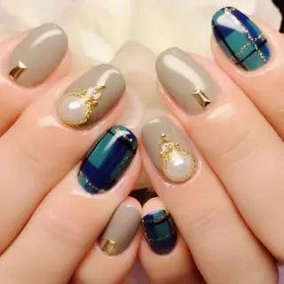 ネイル Nail Salon ertiのネイルデザイン