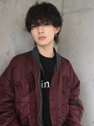 ショート 【池袋メンズカット】 美容師ナルセ✂️のヘアスタイル