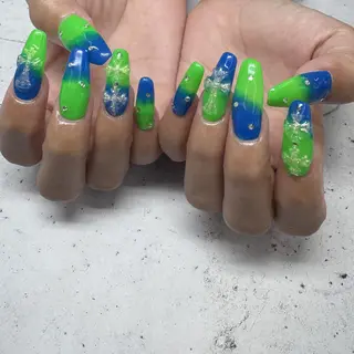 ネイル Nail salon Honey Beeのネイルデザイン