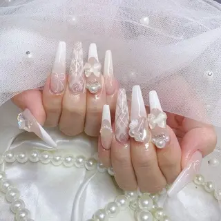 ネイル Queen Nail 柏店　クイーンネイルのネイルデザイン