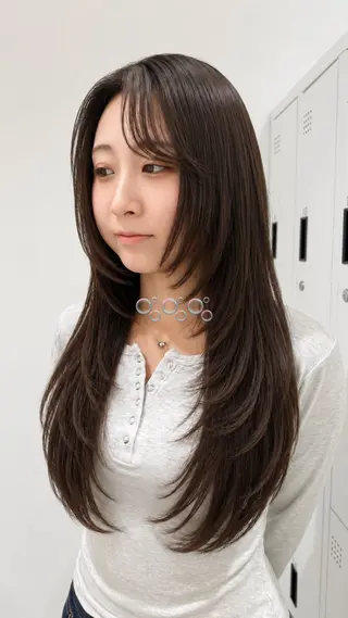 ロング 🦋モデル様募集中 🦋kouseiのヘアスタイル
