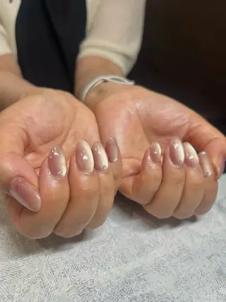 ネイル 半田 色葉のネイルデザイン