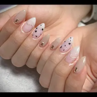 ネイル M nail 市原市ちはら台のネイルデザイン