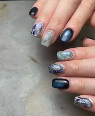 ネイル 表参道nail shumuのネイルデザイン
