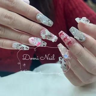 ネイル 渋谷 Domi Nailのネイルデザイン